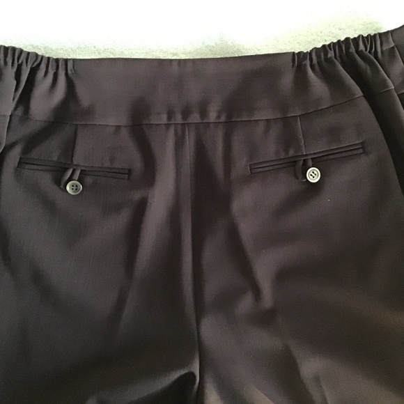 New, never worn Jones New York Wide legs pants - Picture 3 of 8